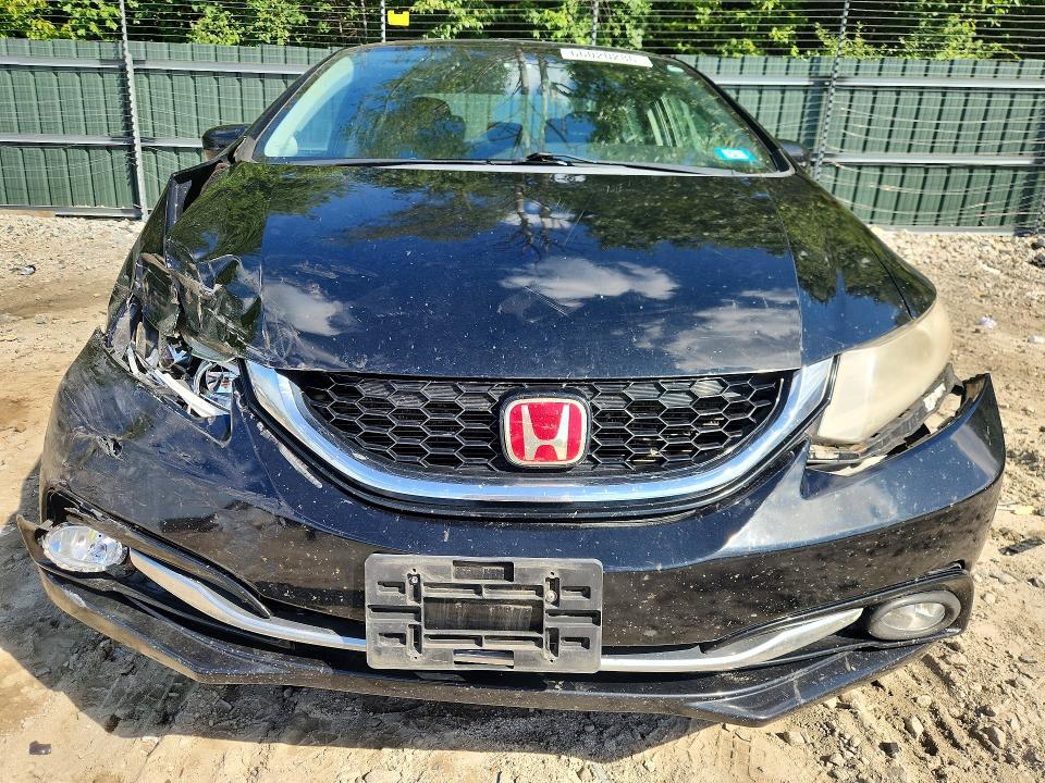 Продажа на аукционе авто 2015 Honda Civic, vin: 19XFB2F83FE224652, номер лота: 66020286