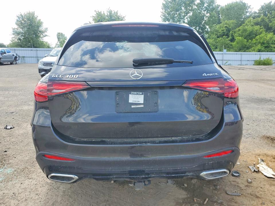 Aukcja sprzedaży 2025 Mercedes-benz Glc, vin: W1NKM4HB8SF255904, numer aukcji: 65556276