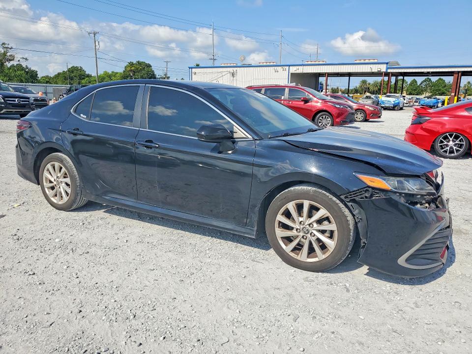 Aukcja sprzedaży 2021 Toyota Camry, vin: 4T1C11AK1MU469916, numer aukcji: 65020076
