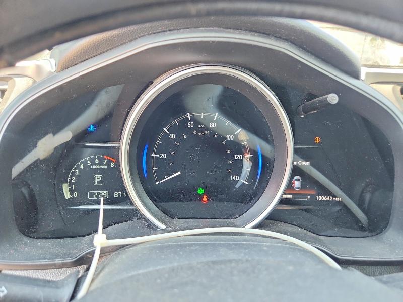 2018 Honda Fit მანქანა იყიდება აუქციონზე, vin: 3HGGK5H87JM715342, აუქციონის ნომერი: 65514416