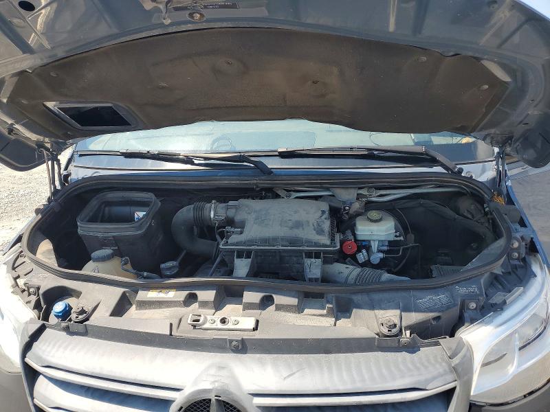 Aukcja sprzedaży 2019 Mercedes-benz Sprinter, vin: WD4PF1CD7KP120704, numer aukcji: 64001406