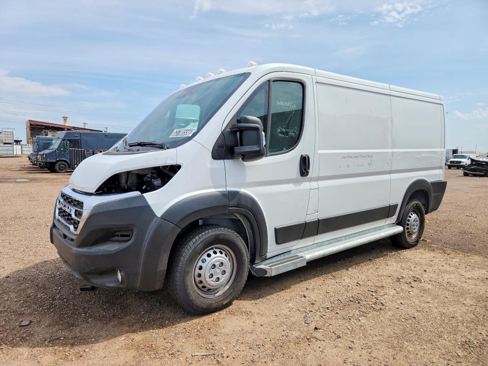 Продажа на аукционе авто 2025 Ram Promaster 2500, vin: 3C6LRVVG4SE537655, номер лота: 63708556