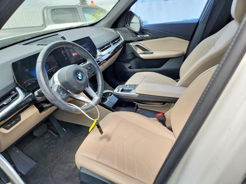 Продаж на аукціоні авто 2025 Bmw X1, vin: WBX73EF08S5049160, номер лоту: 64945036
