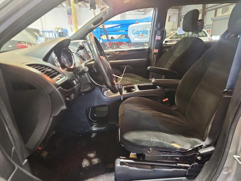 Auction sale of the 2018 Dodge Grand Caravan, vin: 2C4RDGCG6JR256339, lot number: 65811526