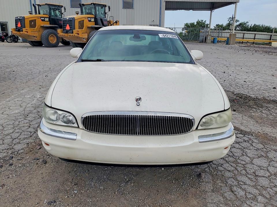 Aukcja sprzedaży 2001 Buick Park Avenue, vin: 1G4CW54K014286216, numer aukcji: 64211846