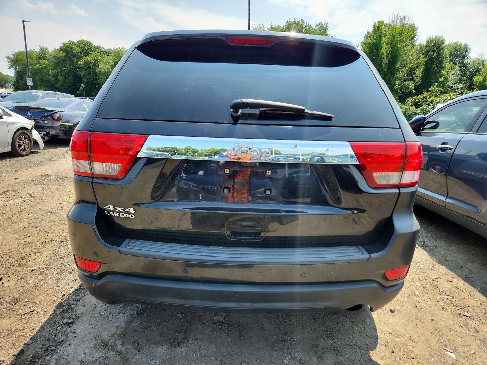 2011 Jeep Grand Cherokee მანქანა იყიდება აუქციონზე, vin: 1J4RR4GG8BC570511, აუქციონის ნომერი: 64257766