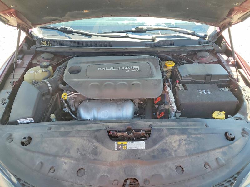 Aukcja sprzedaży 2015 Chrysler 200, vin: 1C3CCCBB9FN753434, numer aukcji: 66955176