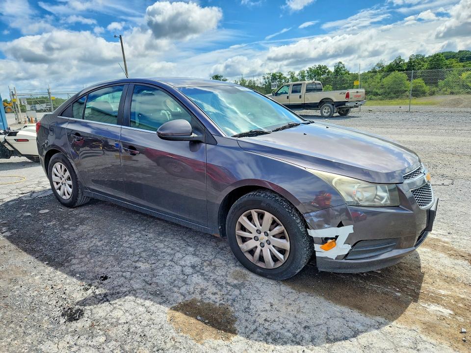 Продажа на аукционе авто 2011 Chevrolet Cruze, vin: 1G1PF5S98B7249753, номер лота: 63582136