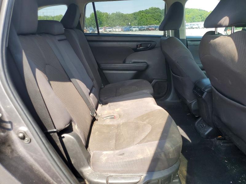 Продажа на аукционе авто 2022 Toyota Highlander, vin: 5TDBZRBH2NS578224, номер лота: 64980086