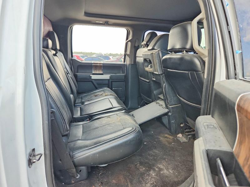 65449936 :رقم المزاد ، 1FTFW1EG3JFE78867 vin ، 2018 Ford F150 مزاد بيع