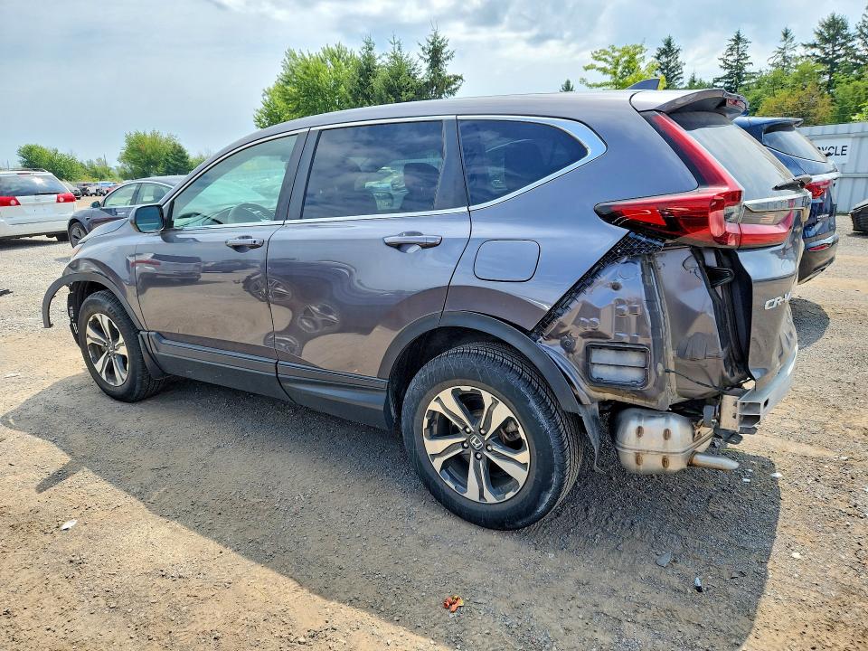 63508016 :رقم المزاد ، 2HKRW2H26LH200931 vin ، 2020 Honda Cr-v مزاد بيع