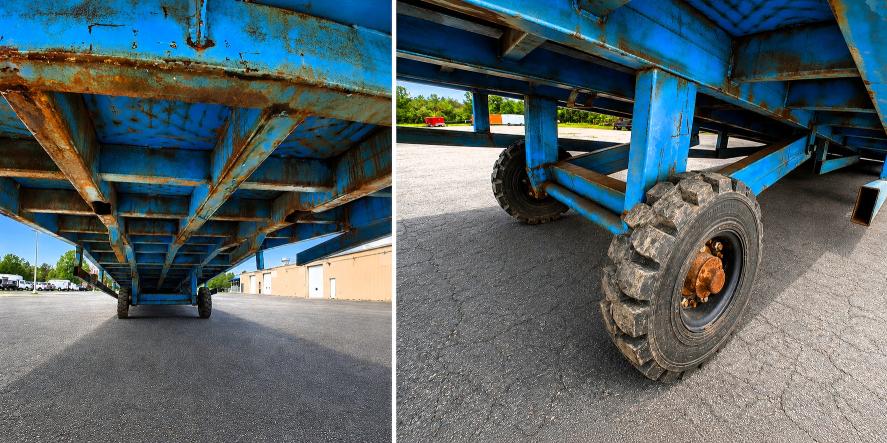 Продажа на аукционе авто 2022 Others Portable Yard Ramp, vin: 38912749, номер лота: 65913176