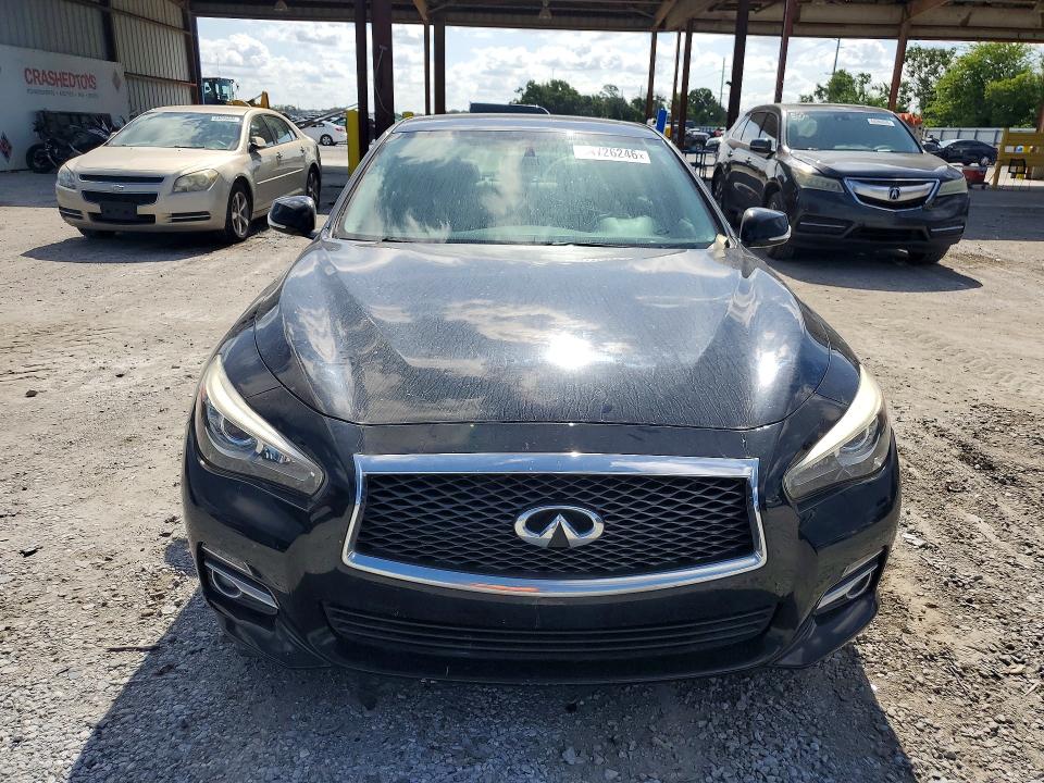 Auction sale of the 2016 Infiniti Q50, vin: JN1EV7AR9GM346664, lot number: 64726246