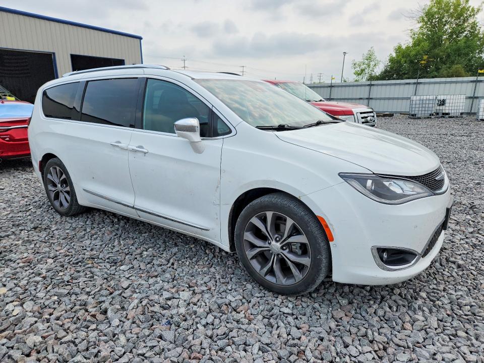 Aukcja sprzedaży 2017 Chrysler Pacifica, vin: 2C4RC1GG9HR778225, numer aukcji: 65129006