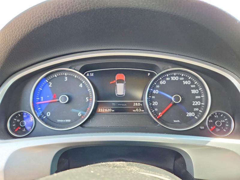 Aukcja sprzedaży 2013 Volkswagen Touareg, vin: WVGEP9BPXDD013011, numer aukcji: 64219336