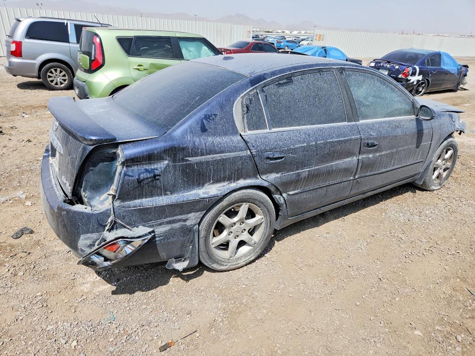 2006 Nissan Altima მანქანა იყიდება აუქციონზე, vin: 1N4BL11E66C143368, აუქციონის ნომერი: 56744096