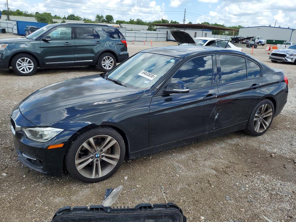 Auction sale of the 2015 Bmw 328, vin: WBA3A5G51FNS87415, lot number: 64635856