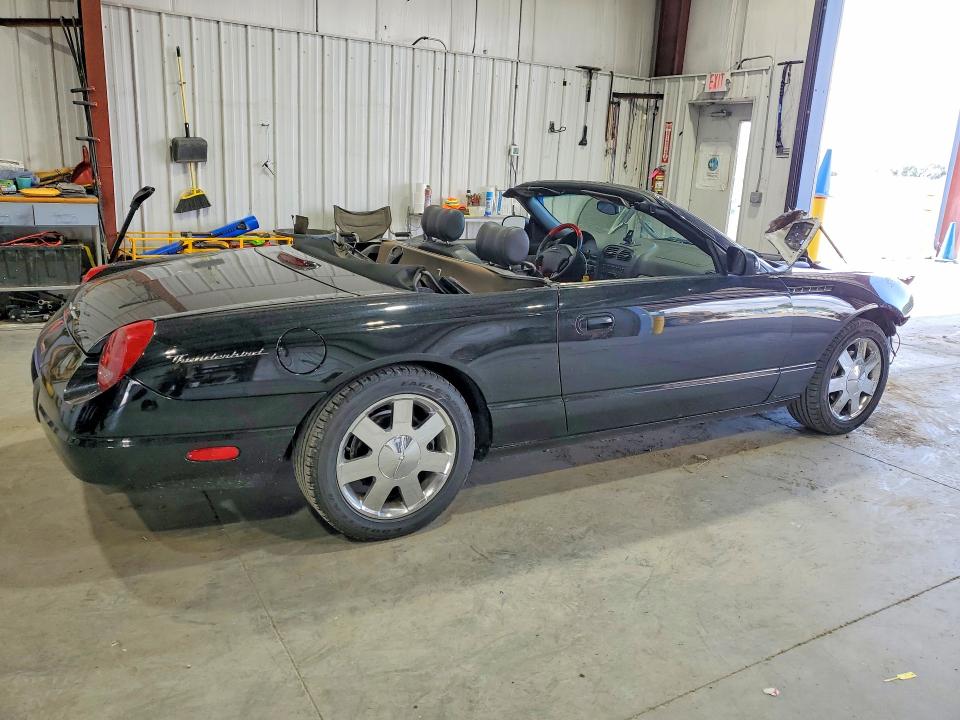 Продажа на аукционе авто 2002 Ford Thunderbird, vin: 1FAHP60A92Y114647, номер лота: 65209666