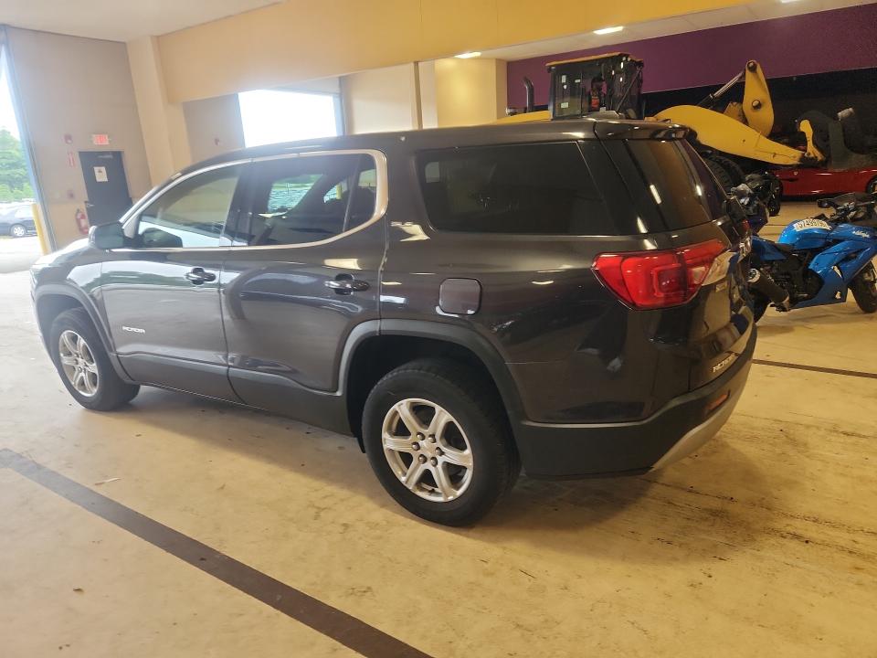 2017 Gmc Acadia მანქანა იყიდება აუქციონზე, vin: 1GKKNRLA7HZ153893, აუქციონის ნომერი: 65752636