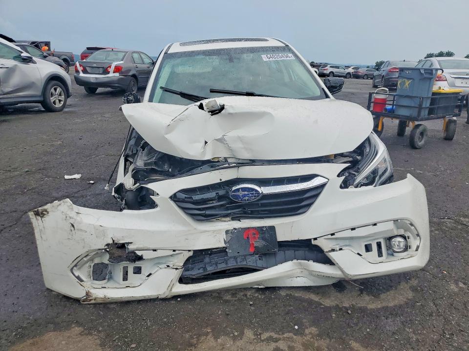 Продажа на аукционе авто 2020 Subaru Legacy, vin: 4S3BWGP63L3008820, номер лота: 64020496