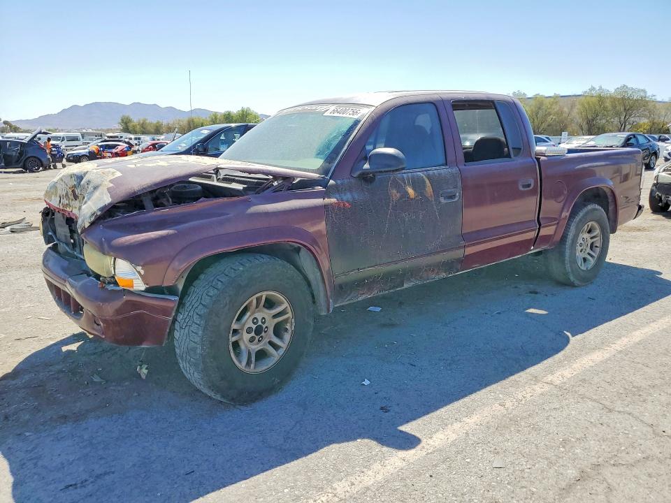 Aukcja sprzedaży 2002 Dodge Dakota, vin: 1B7HL48X92S686498, numer aukcji: 66400756