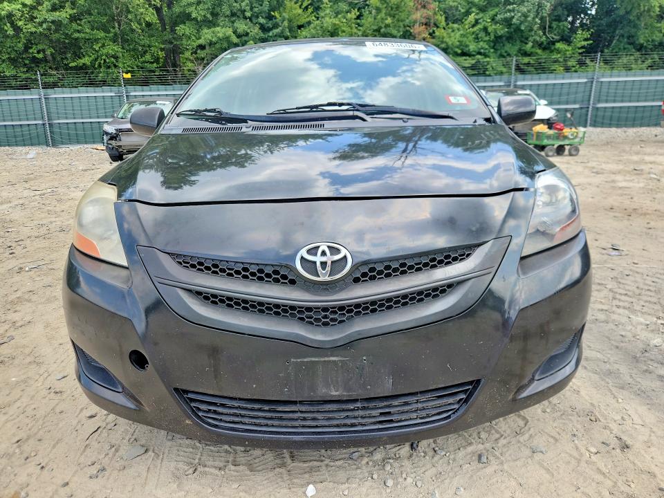 Auction sale of the 2008 Toyota Yaris, vin: JTDBT923881277531, lot number: 64833606