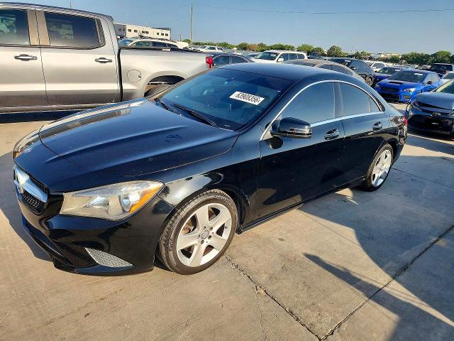 Продаж на аукціоні авто 2015 Mercedes-benz Cla, vin: WDDSJ4GB2FN210962, номер лоту: 63908356