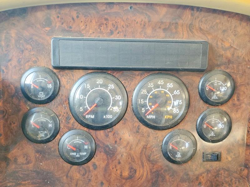 63519566 :رقم المزاد ، 4UZ6EFBC6YCG84910 vin ، 2000 Damon Motorhome مزاد بيع
