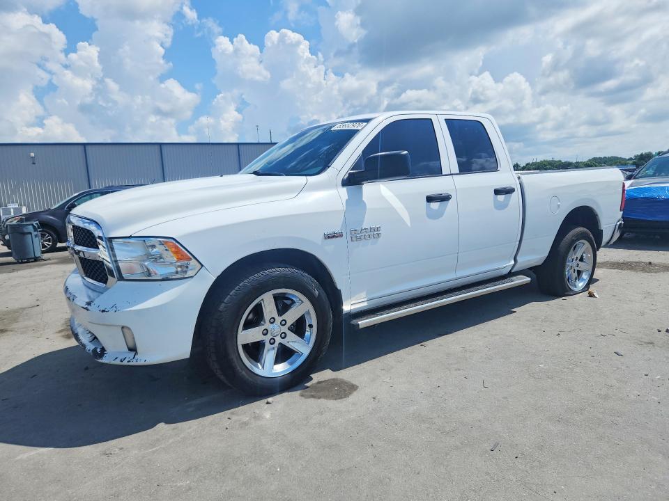 Продажа на аукционе авто 2017 Ram 1500, vin: 1C6RR7FT7HS599817, номер лота: 65652926