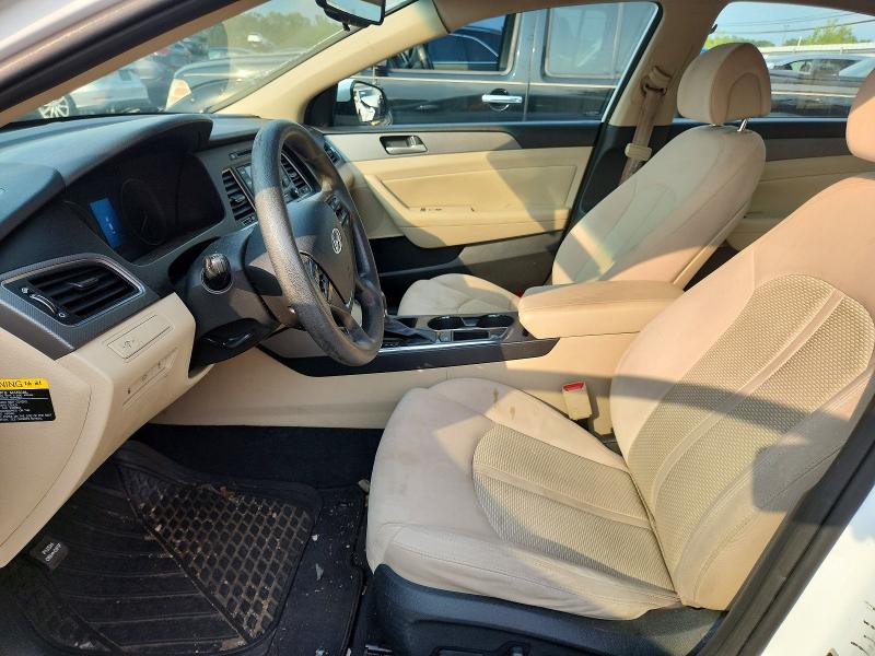 65288946 :رقم المزاد ، 5NPE24AF2FH156353 vin ، 2015 Hyundai Sonata مزاد بيع