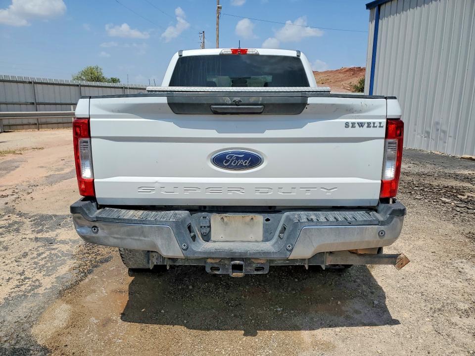 63225006 :رقم المزاد ، 1FT7W2B65KEF33347 vin ، 2019 Ford F250 مزاد بيع
