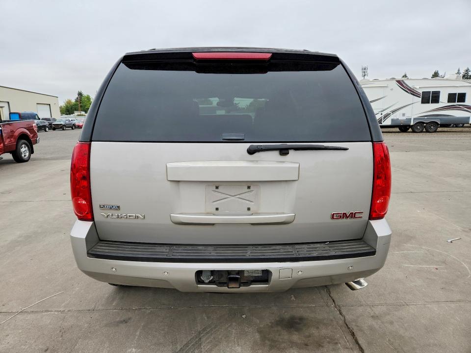 Aukcja sprzedaży 2007 Gmc Yukon, vin: 1GKFK13067J344642, numer aukcji: 65011676