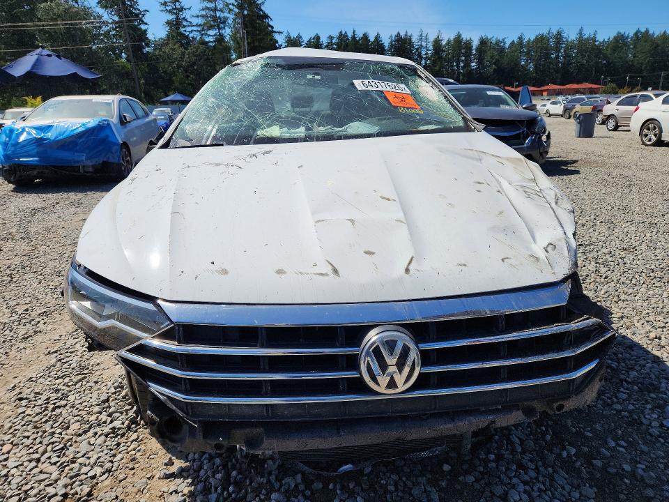Продажа на аукционе авто 2019 Volkswagen Jetta, vin: 3VWC57BU7KM027197, номер лота: 64317626