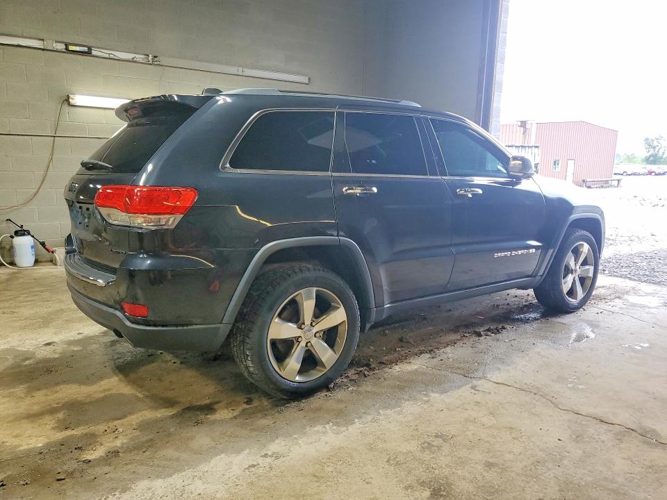 2015 Jeep Grand Cherokee მანქანა იყიდება აუქციონზე, vin: 1C4RJFBG4FC130811, აუქციონის ნომერი: 67073726