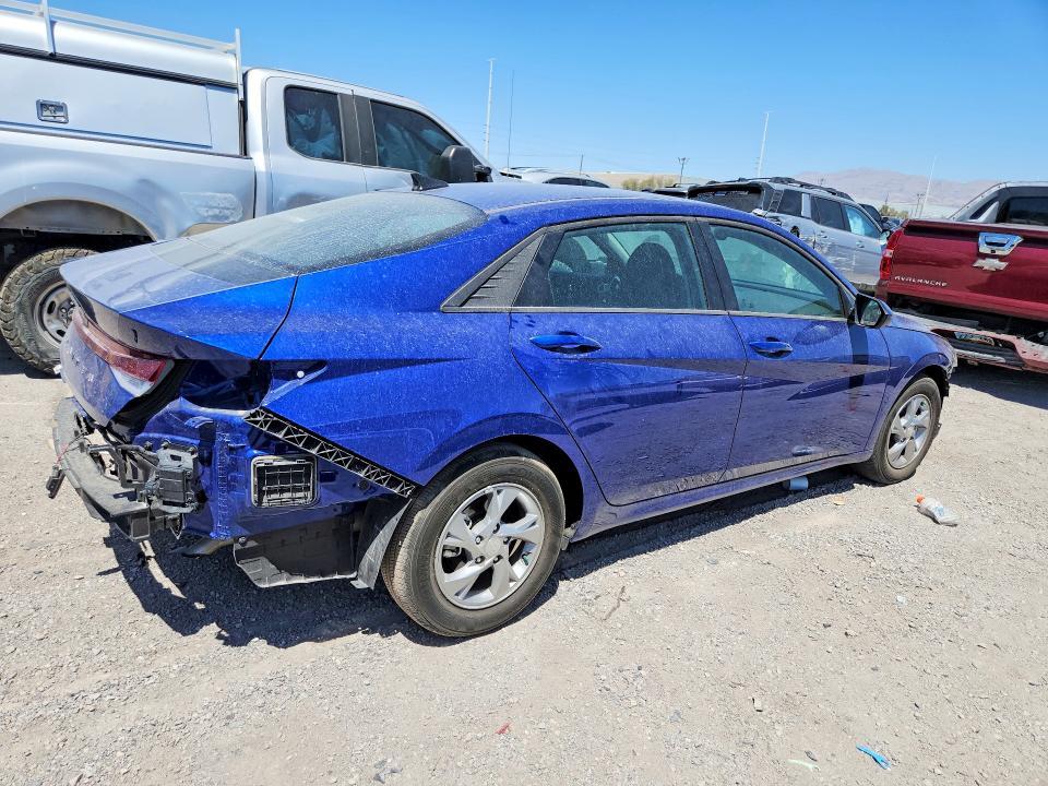 Продаж на аукціоні авто 2022 Hyundai Elantra, vin: 5NPLL4AG1NH073914, номер лоту: 62792816