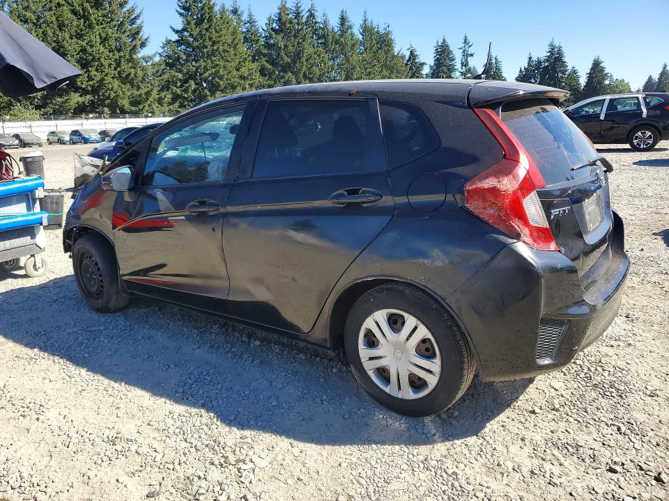 Aukcja sprzedaży 2017 Honda Fit, vin: JHMGK5H59HS013950, numer aukcji: 65200396