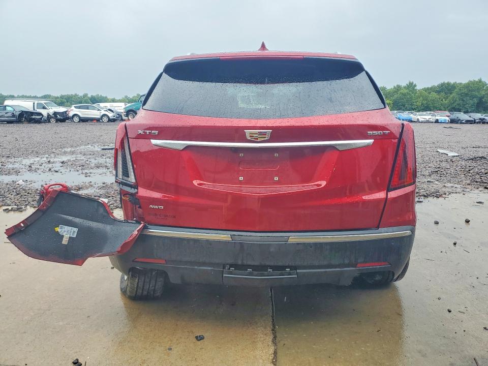 Aukcja sprzedaży 2026 Cadillac Xt5, vin: 1GYKNBR41TZ100114, numer aukcji: 63760336