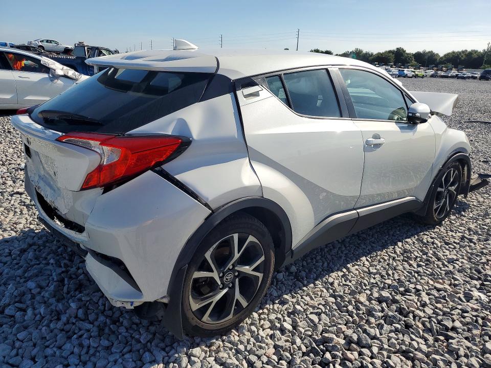 Продаж на аукціоні авто 2018 Toyota C-hr, vin: NMTKHMBX8JR060320, номер лоту: 66549286