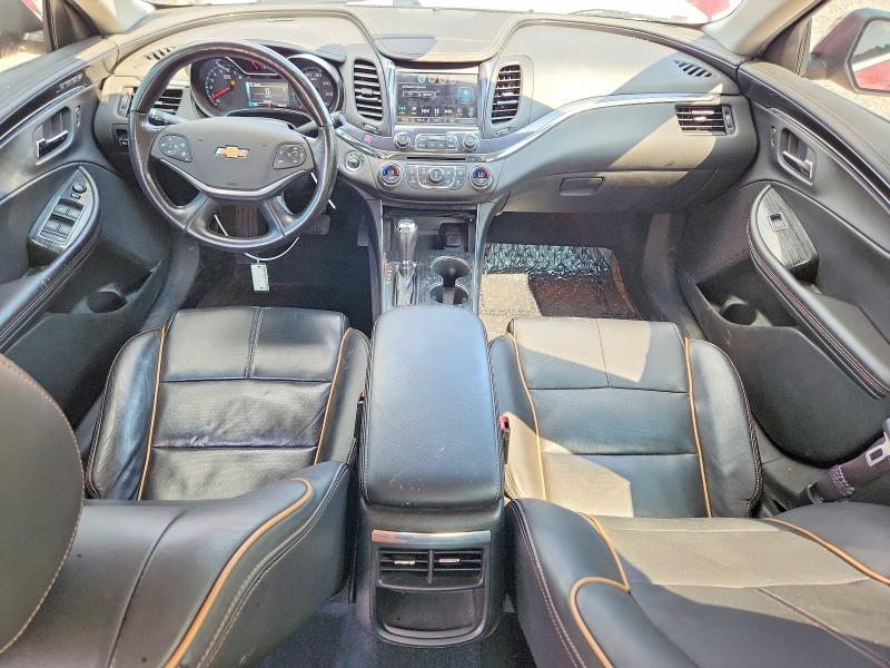 65386736 :رقم المزاد ، 1G1145S39GU160158 vin ، 2016 Chevrolet Impala مزاد بيع