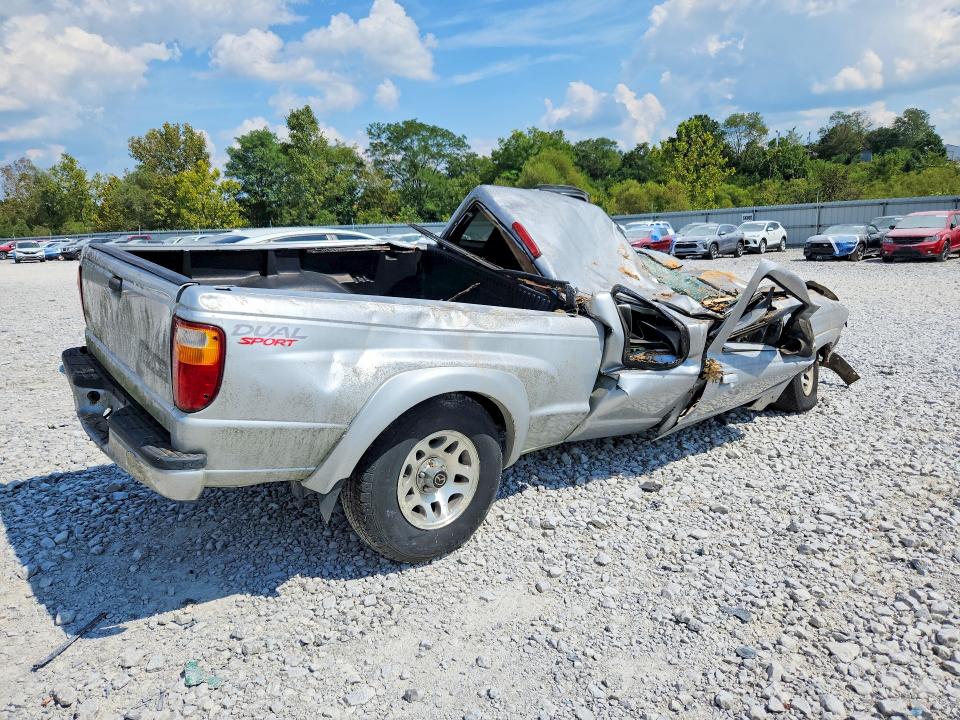 66321636 :رقم المزاد ، 4F4YR16U14TM00718 vin ، 2004 Mazda B3000 مزاد بيع