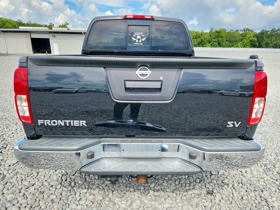 Продаж на аукціоні авто 2019 Nissan Frontier, vin: 1N6AD0ER5KN723653, номер лоту: 65656766
