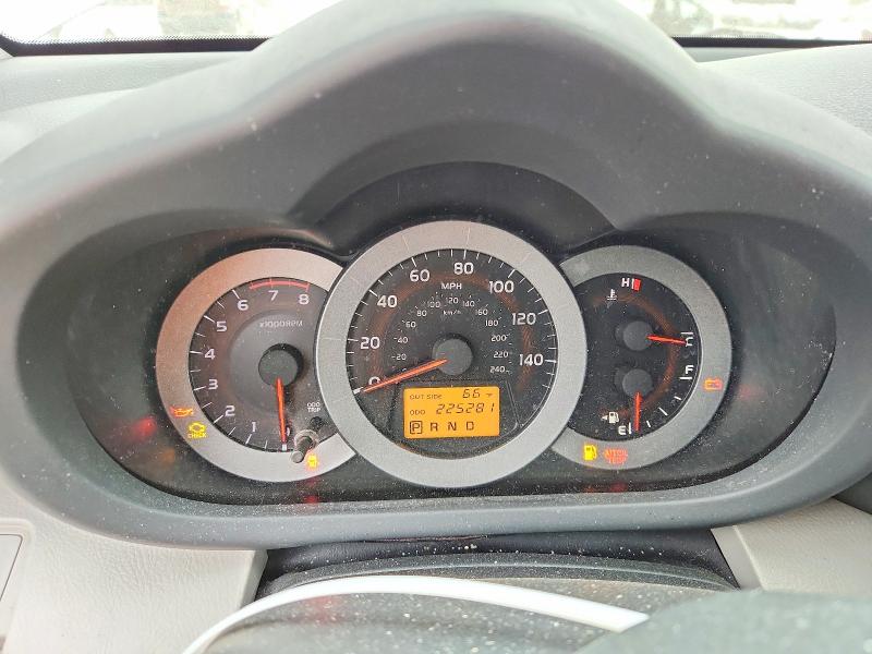 Продаж на аукціоні авто 2007 Toyota Rav4, vin: JTMBK31V476015607, номер лоту: 64974396