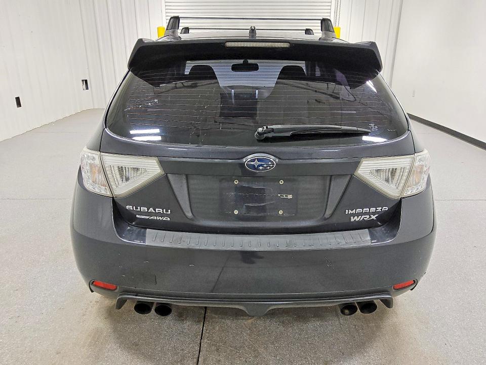 64516546 :رقم المزاد ، JF1GR7E67BG817671 vin ، 2011 Subaru Impreza مزاد بيع