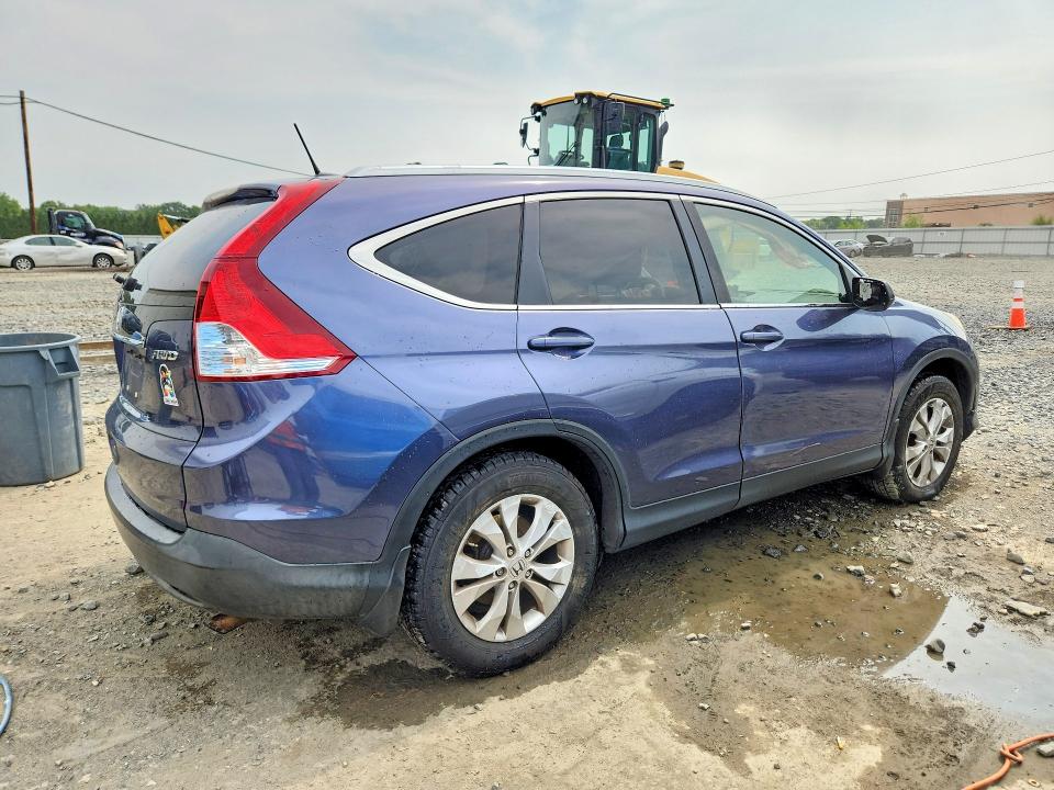 Продажа на аукционе авто 2012 Honda Cr-v, vin: JHLRM4H76CC012454, номер лота: 64039206