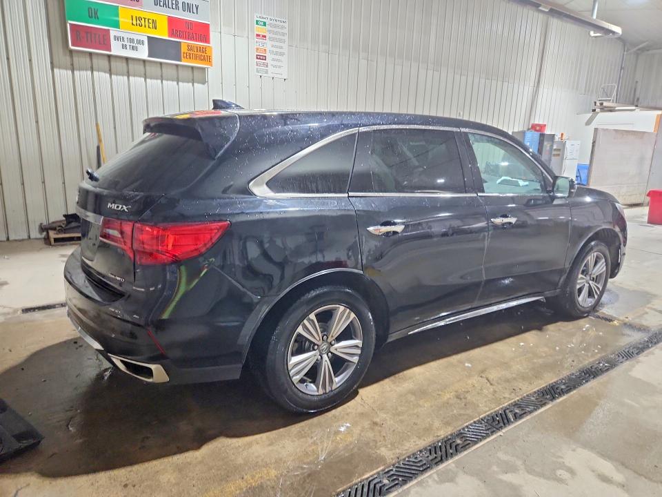 Продаж на аукціоні авто 2020 Acura Mdx, vin: 5J8YD4H38LL042224, номер лоту: 66236446