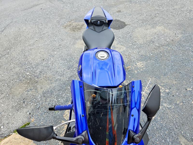 Aukcja sprzedaży 2025 Yamaha Yzfr7, vin: JYARM38E5SA016037, numer aukcji: 66564856