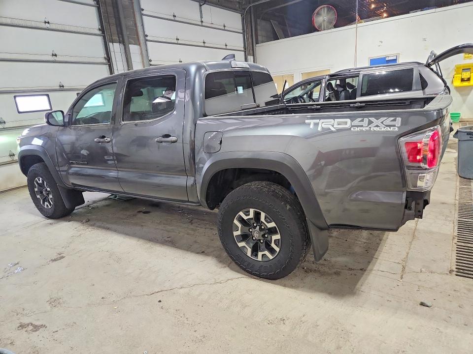 Продаж на аукціоні авто 2022 Toyota Tacoma, vin: 3TMCZ5AN8NM491903, номер лоту: 65731516