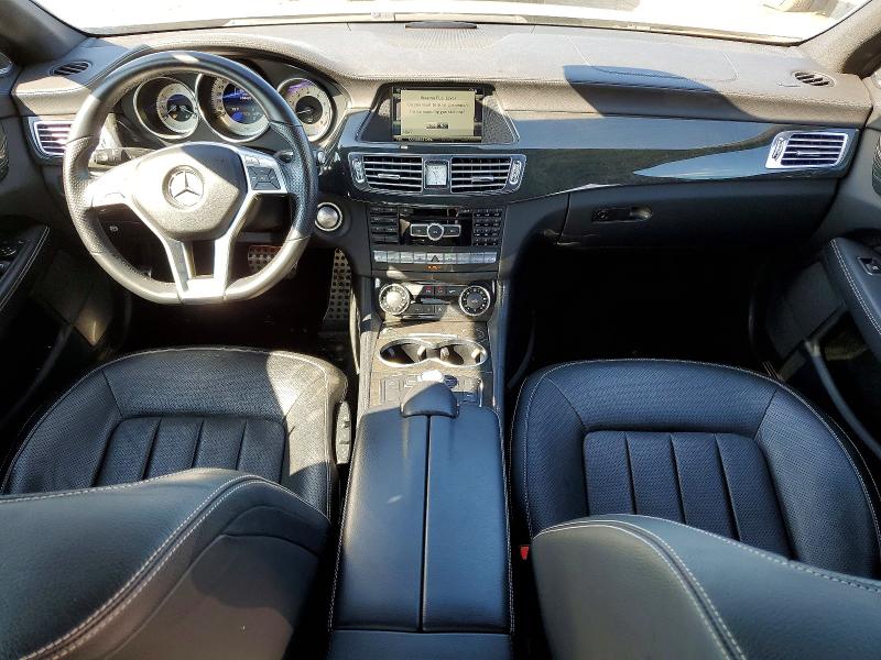 Продажа на аукционе авто 2014 Mercedes-benz Cls, vin: WDDLJ9BB3EA114949, номер лота: 66281156