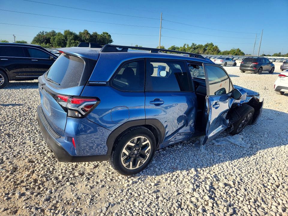 Aukcja sprzedaży 2025 Subaru Forester, vin: JF2SLDDCXSH463149, numer aukcji: 65398836