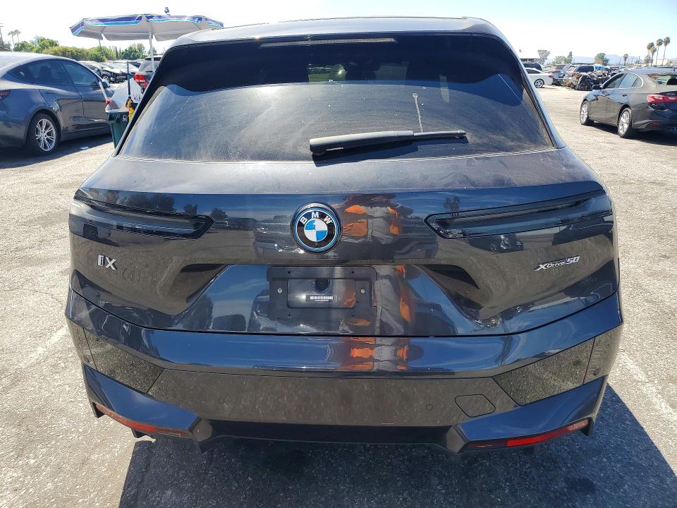 Aukcja sprzedaży 2022 Bmw Ix, vin: WB523CF0XNCK57578, numer aukcji: 65561766